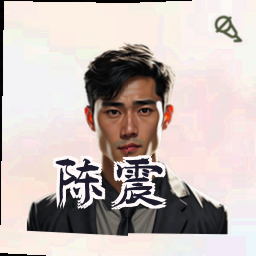 陈震